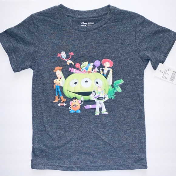 Boys Toy Story graphic t-shirt - Picture 7 of 7